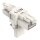 Wago 890-656 T-Verteiler 3-polig Weiß