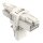 Wago 890-665 T-Verteiler 3-polig Weiß