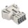 Wago 890-734 Snap-In-Stecker Weiß