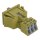 Wago 890-763/071-000 Snap-In-Buchse