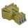Wago 890-763/073-000 Snap-In-Buchse
