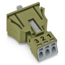 Wago 890-773 Snap-In-Stecker