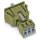 Wago 890-773 Snap-In-Stecker