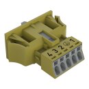 Wago 890-775/073-000 Snap-In-Stecker