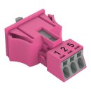 Wago 890-783/081-000 Snap-In-Buchse