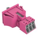 Wago 890-783/082-000 Snap-In-Buchse