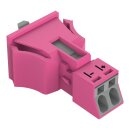 Wago 890-792/080-000 Snap-In-Stecker
