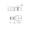 Wago 890-792/080-000 Snap-In-Stecker