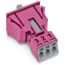 Wago 890-793 Snap-In-Stecker