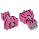 Wago 890-793/082-000 Snap-In-Stecker