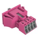 Wago 890-794 Snap-In-Stecker