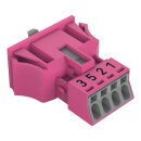 Wago 890-794/081-000 Snap-In-Stecker