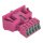 Wago 890-795 Snap-In-Stecker