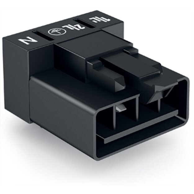 Wago 890-814/011-000 Stecker für Leiterplatten