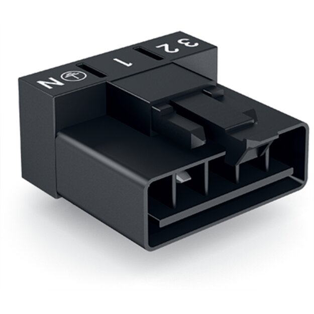 Wago 890-815/011-000 Stecker für Leiterplatten