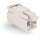 Wago 890-832/011-000 Stecker für Leiterplatten Weiß