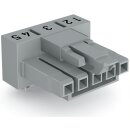 Wago 890-845/011-000 Buchse für Leiterplatten