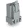 Wago 890-853 Stecker für Leiterplatten Grau