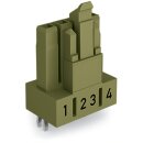 Wago 890-864 Buchse für Leiterplatten