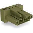 Wago 890-865/011-000 Buchse für Leiterplatten