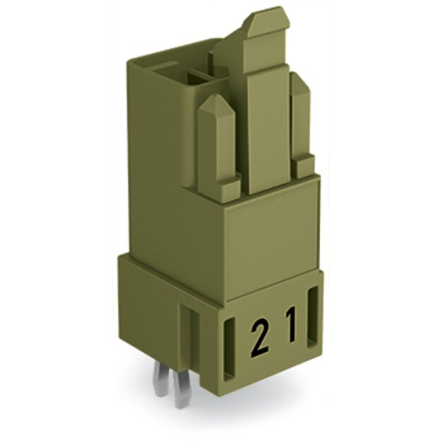 Wago 890-872 Stecker für Leiterplatten