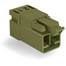 Wago 890-872/011-000 Stecker für Leiterplatten