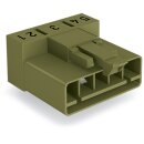 Wago 890-875/011-000 Stecker für Leiterplatten