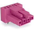 Wago 890-884/011-000 Buchse für Leiterplatten