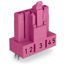 Wago 890-885 Buchse für Leiterplatten