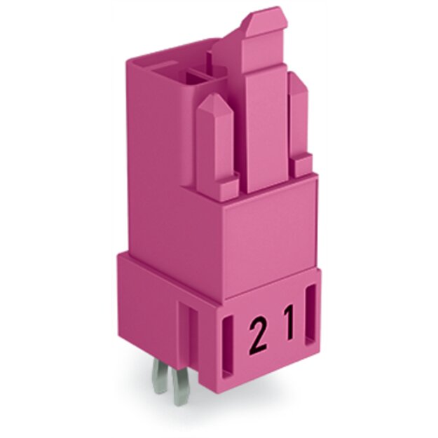 Wago 890-892 Stecker für Leiterplatten