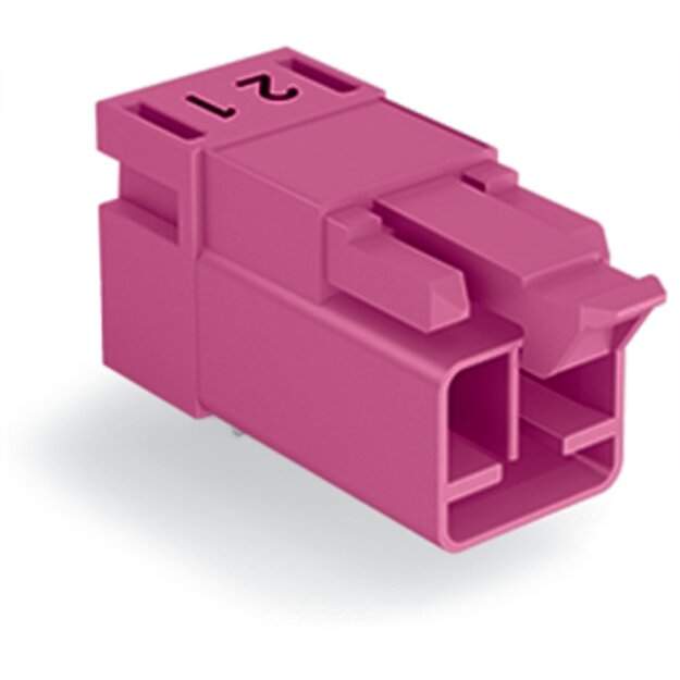 Wago 890-892/011-000 Stecker für Leiterplatten
