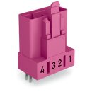 Wago 890-894 Stecker für Leiterplatten