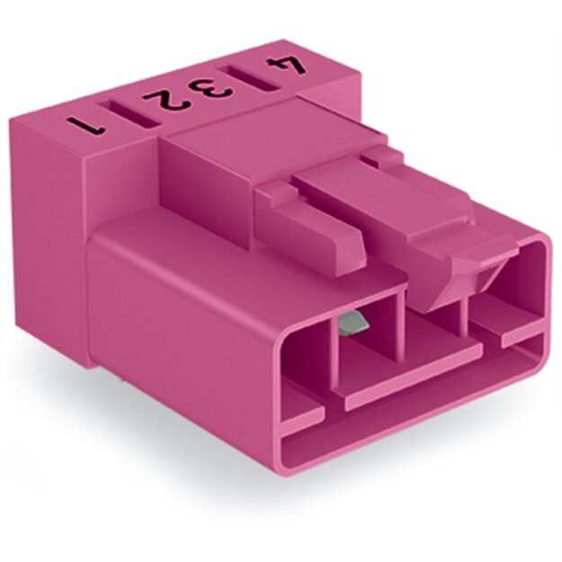 Wago 890-894/011-000 Stecker für Leiterplatten