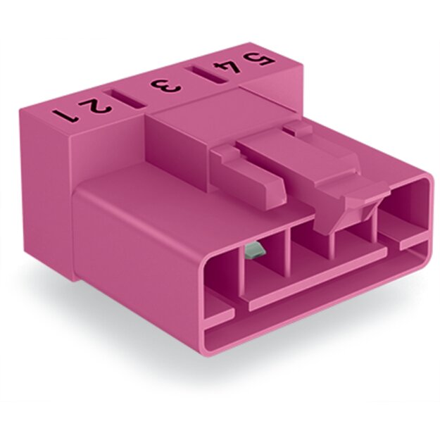 Wago 890-895/011-000 Stecker für Leiterplatten