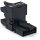 Wago 890-930 h-Verteiler 5-polig Schwarz