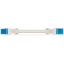 Wago 891-8985/016-402 konfektionierte Verbindungsleitung Weiß