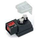 Wago 893-121 Einspeisemodul Schwarz