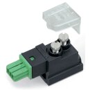 Wago 893-122 Abgriffmodul Grau