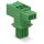 Wago 893-1606 T-Verteiler 2-polig Grau