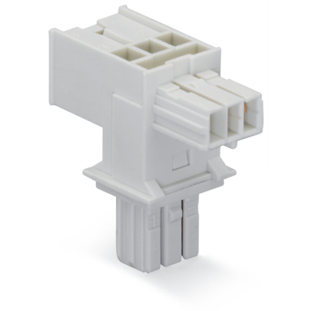 Wago 893-1656 T-Verteiler 2-polig