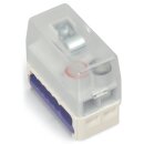 Wago 893-261 Einspeisemodul Grau