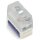 Wago 893-261 Einspeisemodul Grau