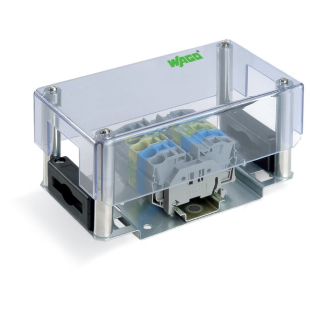 Wago 895-1051 Einspeisemodul