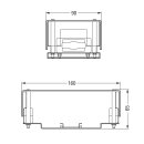 Wago 895-1051 Einspeisemodul