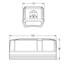 Wago 895-1052 Abgriffmodul