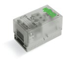 Wago 896-231 Einspeisemodul Grau