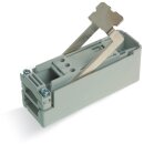 Wago 896-232 Abgriffmodul Grau