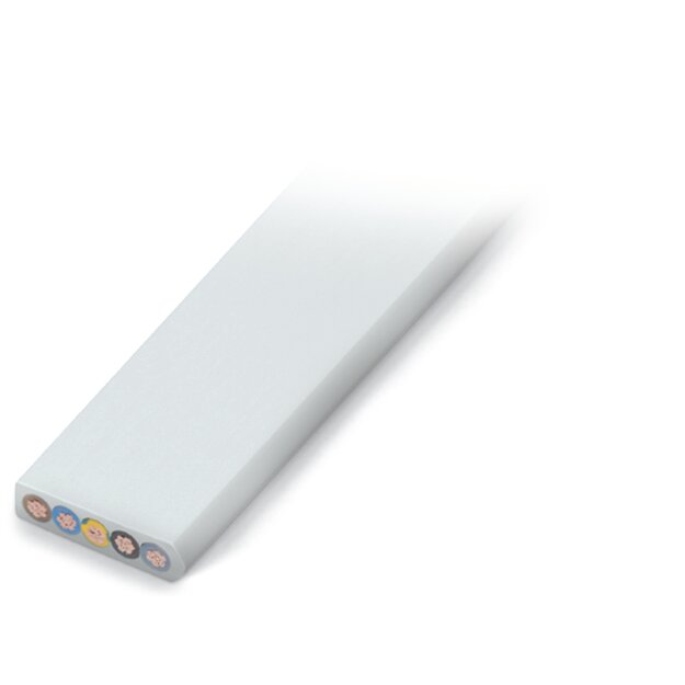 Wago 897-1051 Flachleitung