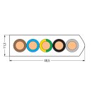 Wago 897-1652 Flachleitung