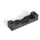 Wago 897-859 Befestigungsschellen Schwarz